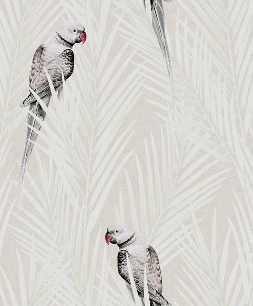 Masureel behang bladeren beige - 53 cm x 10.05 m - 630102 - vtwonen shop