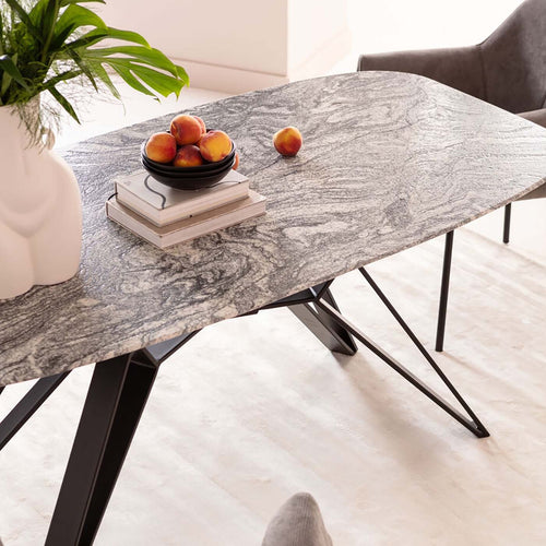 Kare Design Eettafel Okinawa 180x90cm - vtwonen shop