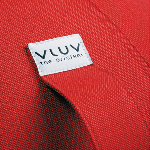 VLUV BOL LEIV zitbal 70-75cm - Ruby red