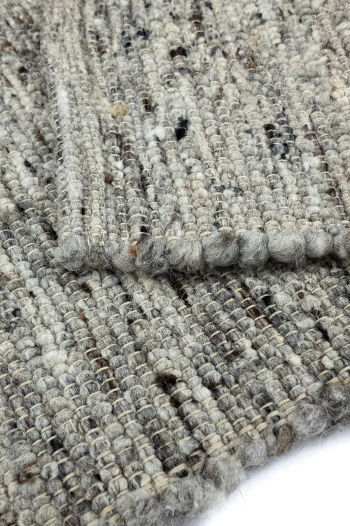 Vloerkleed MOMO Rugs Alpenschijn grijs 650 160x230 cm