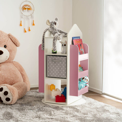 Home Deluxe Kinderplank JUNA Roze - vtwonen shop