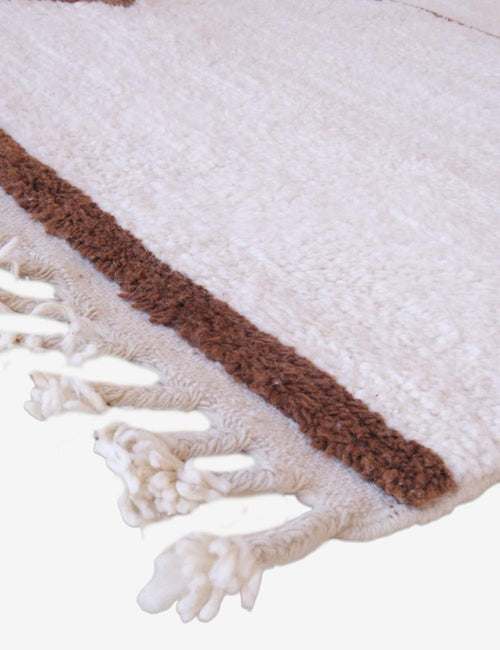 AFK Living vloerkleed Berber - handgemaakt - Wol - 215 x 275 cm - vtwonen shop