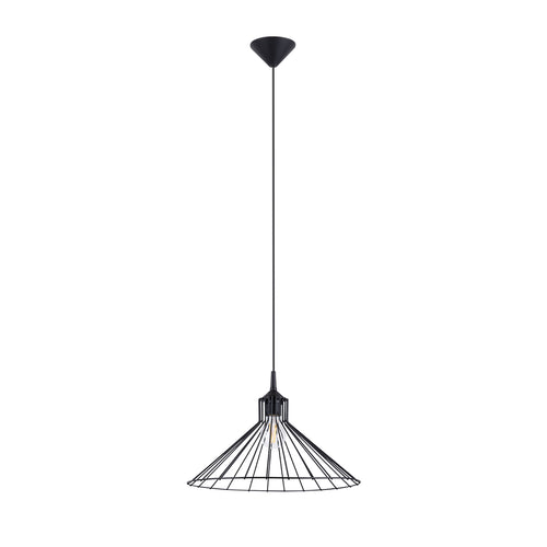 Sollux Lighting Hanglamp EDA - 40x40x86cm