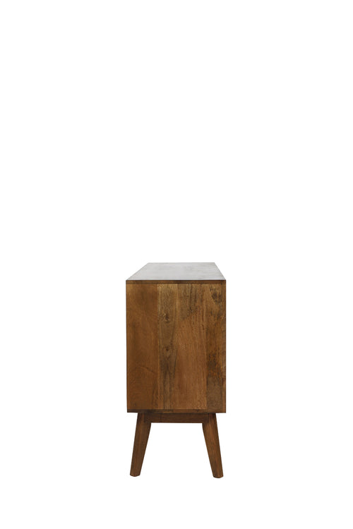 Light & Living kast ESPITA - 152x40x80cm - bruin - vtwonen shop