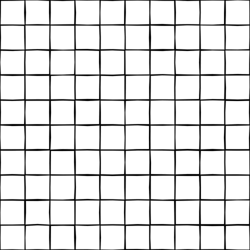 ESTAhome behang geblokt motief zwart wit - 50 x 900 cm - 131272 - vtwonen shop