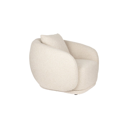 Housecraft Living Duffel Fauteuil Beige