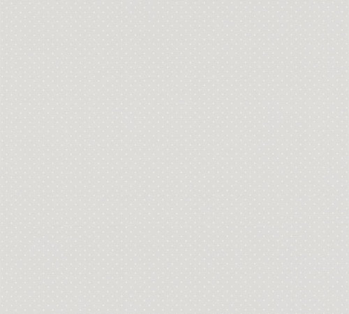 Livingwalls behang stip grijs en wit - 53 cm x 10.05 m - AS-390702 - vtwonen shop