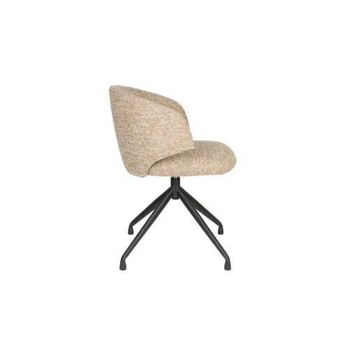 Housecraft Living Balado Eetkamerstoelen Bruin - Set van 2 - vtwonen shop