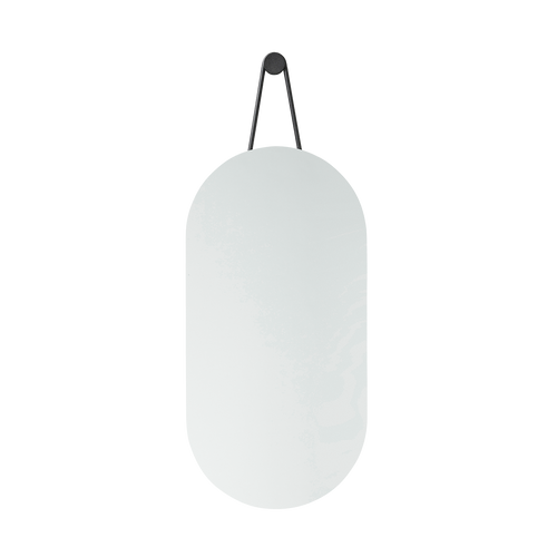 Zone Denmark A-Wall Mirror Zwart - 60 x 30 cm - vtwonen shop