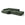 Premium Interiors - Hoekbank (links) HANA - fluweel weefsel donker antraciet 300cm