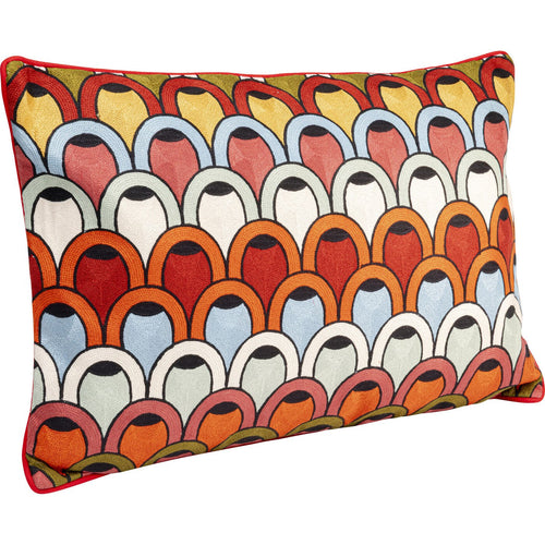 Kare Design Kussen Art Bow
