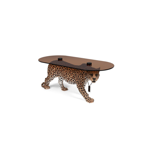 Bold Monkey Dope As Hell salontafel spotted handgeschilderd - Multi colour - vtwonen shop