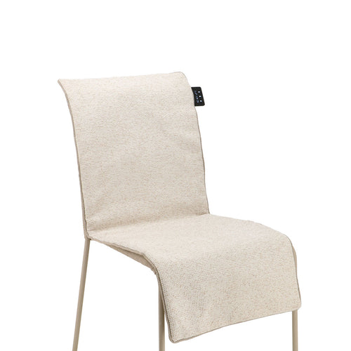 Cosi Fires warmte stoelkussen Cosiseat Lite 110x45 cm - teddy beige