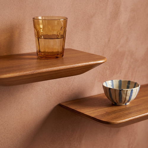 Raw materials wandplank Craftsman SET/2 - 25 cm