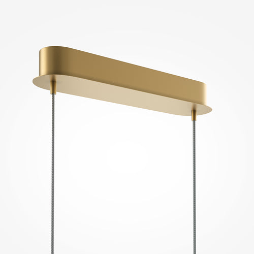 Maytoni - Hanglamp Light Reflection - Messing - vtwonen shop