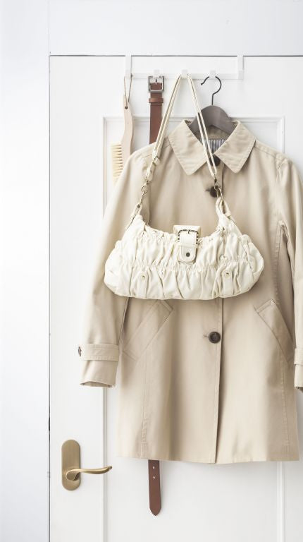 Yamazaki Deurkapstok - Smart - Wit - vtwonen shop