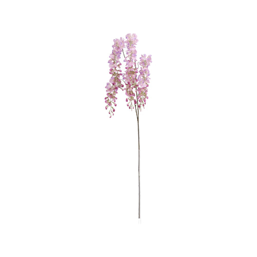 Maxifleur Kunsttak Wisteria tak XL 100cm Paars