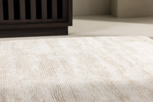 Rebellenclub Vloerkleed Opezia - 290 x 200 cm - Beige