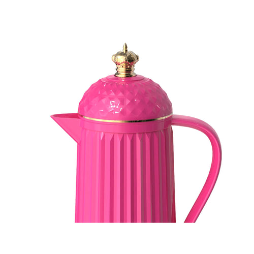 Present Time keukenaccessoire Crown - roze - Ø12cm - vtwonen shop