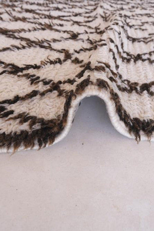 AFK Living vloerkleed Berber - handgemaakt - Wol - 320 x 181 cm - vtwonen shop