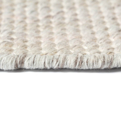 Interieur05 Vloerkleed Gerecycled Materiaal Ciro Beige/Wit op=op - 170 x 240 cm - vtwonen shop