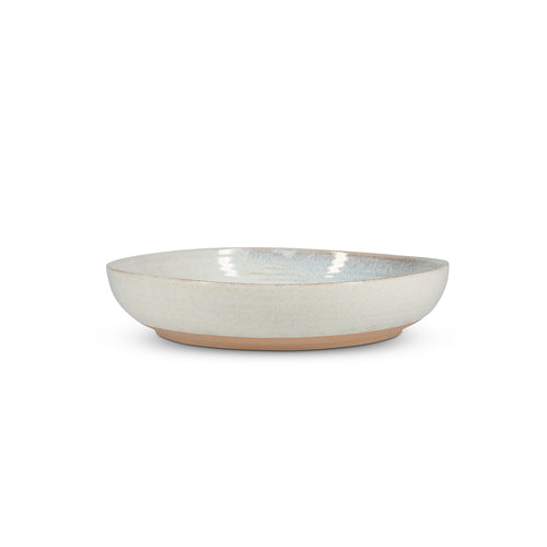 Salt & Pepper - Serveerschaal 28xH6cm beige Cameo