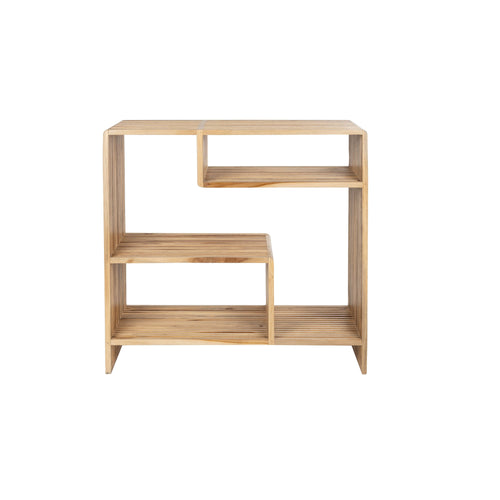 Housecraft Living Djia Consoletafel/ Wandtafel Teak Hout - Bruin