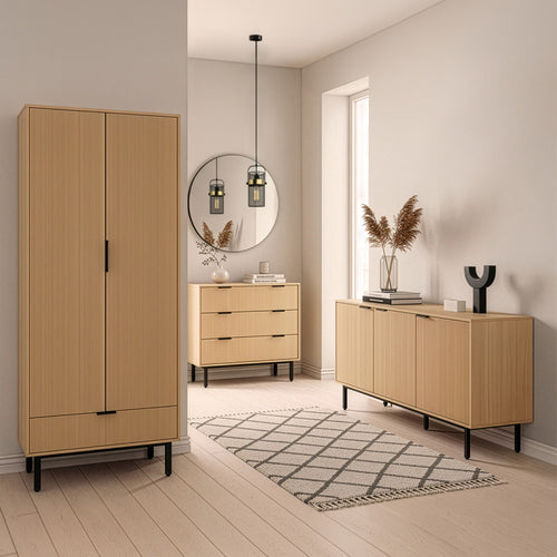 Home Deluxe NYLA ladekast - 90 x 80