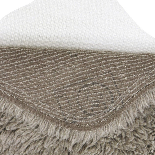 Lorena Canals wasbaar vloerkleed Woolly - Sheep Grijs