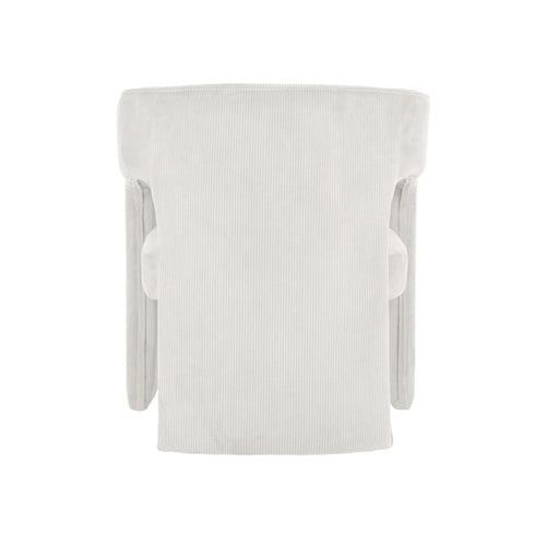 Leitmotiv stoel Vigor - wit - 66x69x73cm