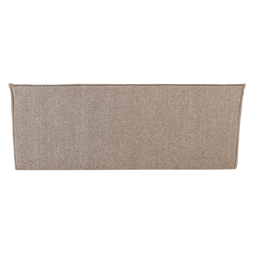 vtwonen 3-zits element Cluster - Bouclé - Khaki Bruin - 81x204x91