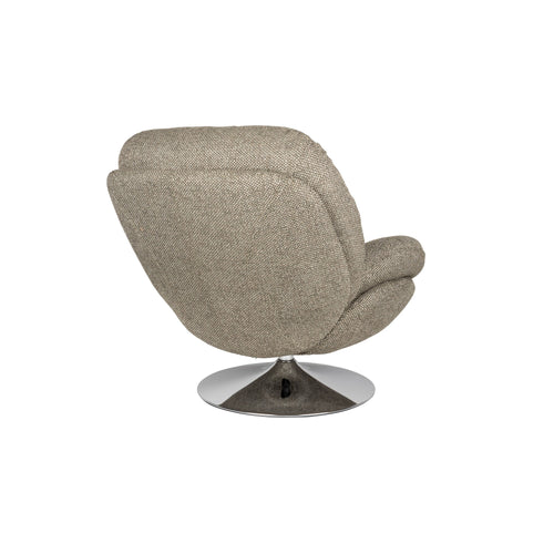Housecraft Living Romy Fauteuil Draaibaar Groen