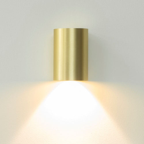Artdelight Wandlamp Brody 1 - Goud