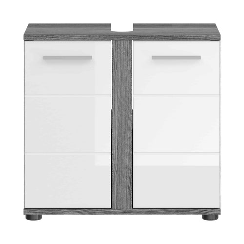 Furnilux Badkamercombinatie Blake - 64cm x 191cm x 34cm - vtwonen shop