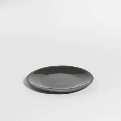 The Table Atelier Ontbijtbord Ø 20 cm Black Olive - vtwonen shop