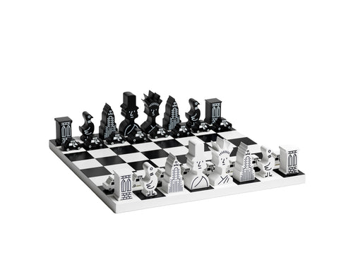 Printworks Classic - Schaakbord - The New Yorker - vtwonen shop