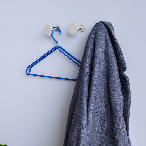 Hübsch hanger Apply - ijzer - 42x3xh23cm - vtwonen shop