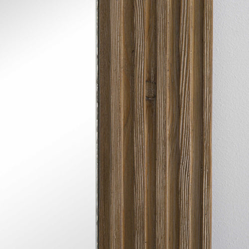 Signature - FINNLEY Spiegel - Bruin - 80x3,5x200 cm