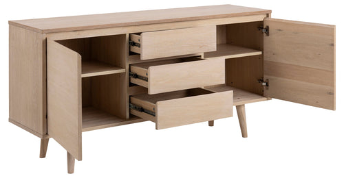 Rebellenclub Dressoir Tarnaby - Licht Eiken - vtwonen shop