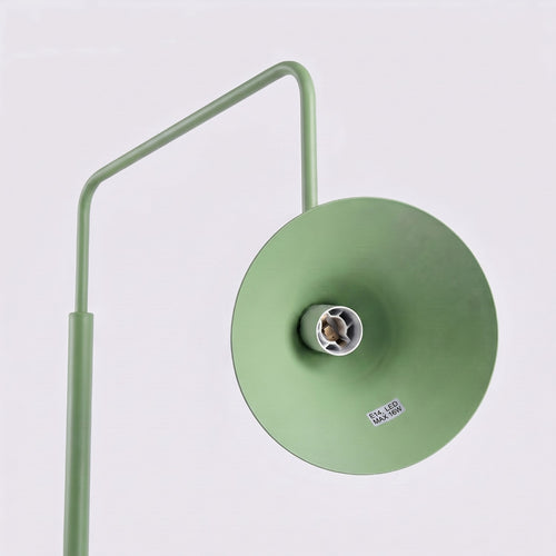 Sollux Lighting Vloerlamp NOX salie - 30x30x165cm