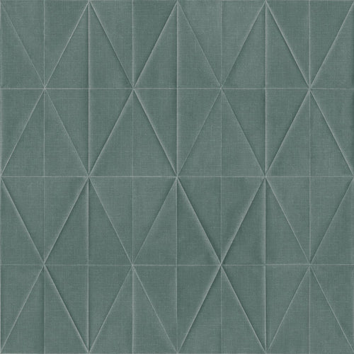 Walls4You eco-texture vliesbehang 3D-motief grijsblauw - 0,53 x 10,05 m - 935336 - vtwonen shop