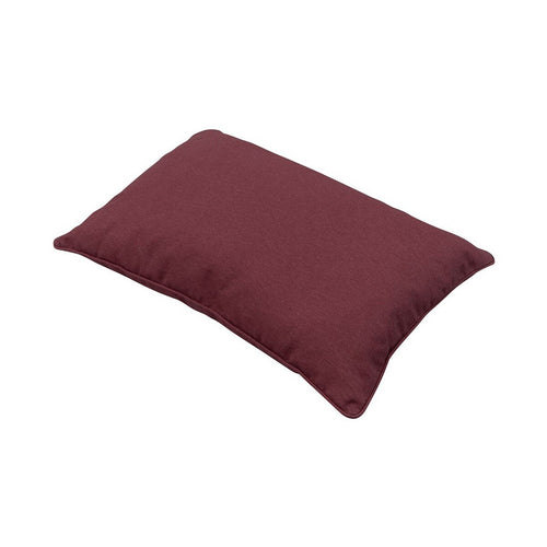 Madison Sierkussen Panama bordeaux 60x60 cm - vtwonen shop