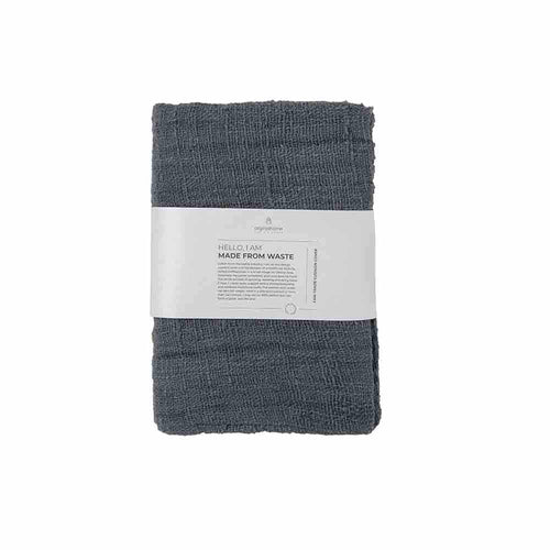 Originalhome sierkussen Jeans Blauw  - 60x40 cm