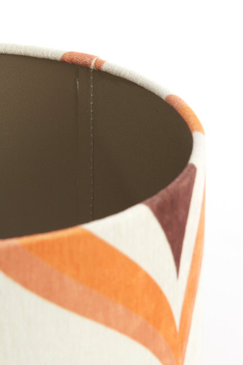 Light & Living lampenkap COOKIE - Ø25x18cm - bruin - vtwonen shop