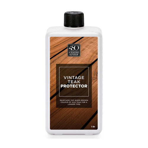 4 Seasons tuinmeubel beschermer teak vintagel - 100 ml
