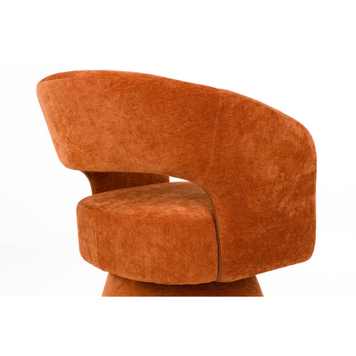 Housecraft Living Charina fauteuil Oranje - vtwonen shop
