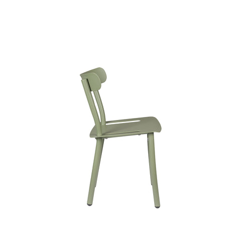 Zuiver Friday Tuinstoel Groen - Set van 2 - vtwonen shop