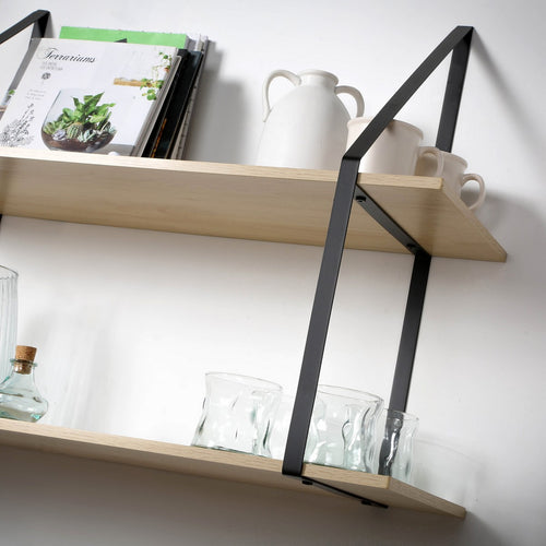 Calicosy - Wandrek met grote diepte en 2 niveaus - 30x80x60 cm