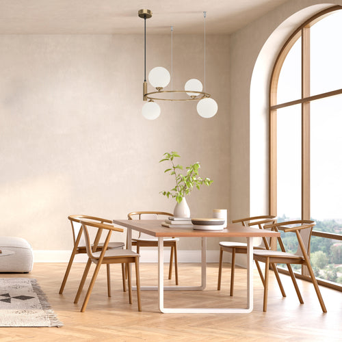 Maytoni - Hanglamp Ring - Messing - Ø40 - vtwonen shop