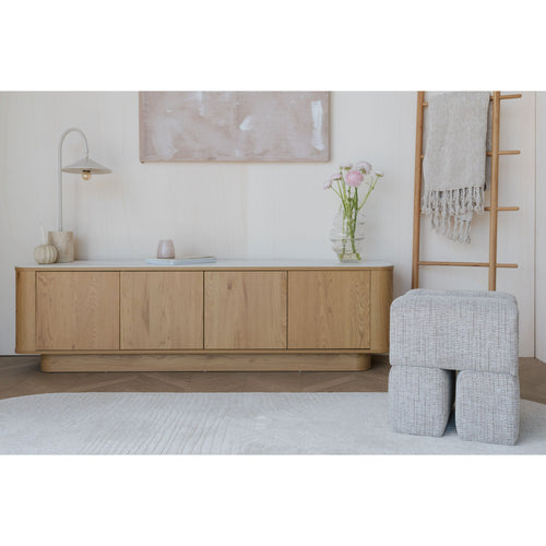 Housecraft Living Staple Kruk Bruin
